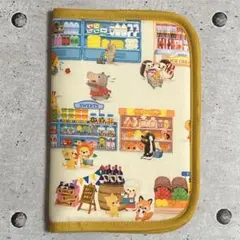 ❣️ユキエモン❣️ピッコロクリーム❣️クッションマルチケース