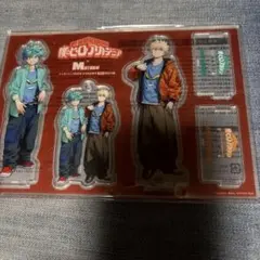 メンズノンノ 8・9月合併号 増刊　付録　ヒロアカ　アクスタ