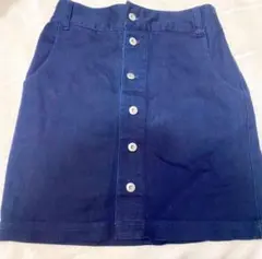 Emsexcite エムズエキサイト デニムスカート