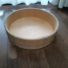 木製 寿司桶 約51cm 飯台 寿司道具 - メルカリ