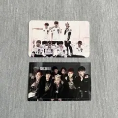 BTS 防弾少年団 DARK&WILD O!RUL8,2? 集合 トレカ セット