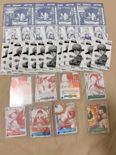 ワンピースカードまとめ売り