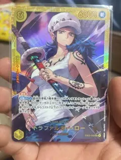 EB03-062 トラファルガー・ロー SEC シークレット - メルカリ