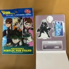 僕のヒーローアカデミア ヒロアカ コレクタブルペンスタンド