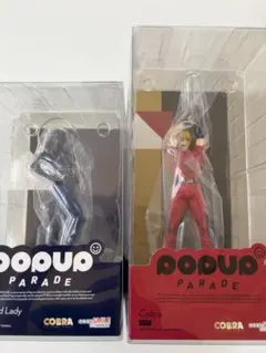 POPUPPARADE ポップアップパレード　コブラ　レディフィギュア　寺沢武一のサムネイル