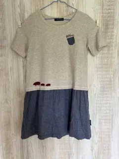 デニムチュニック チュニック