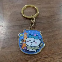 ちいかわ　ご当地キーホルダー　ハチワレ　東京タワー　東京　限定