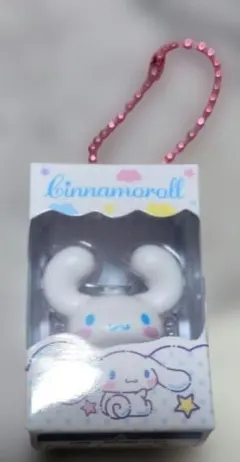 サンリオキャラクターズ チョコボックス ミニチュアパッケージ シナモロール ③