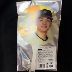 北海道日本ハムファイターズ 選手　ミニうちわ　♯3郡司裕也選手　非売品