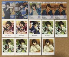 あんスタ 凛月 クリカ エモカ エモカカード ぱしゃっつ