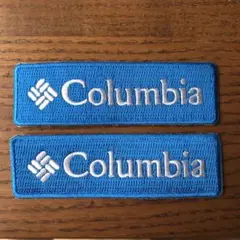 Columbia ワッペン　まとめて