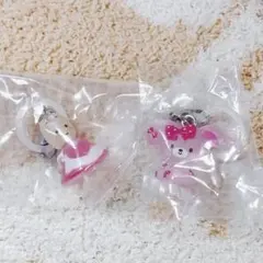 サンリオ ガチャ ゆるっと めじるし アクセサリー