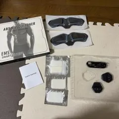 ABS MUSCLE TONER EMSセット