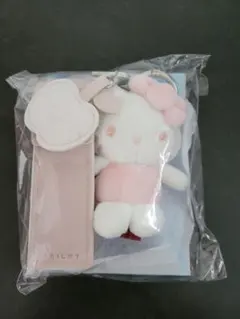 ハローキティ×シュタイフ バッグチャーム - メルカリ