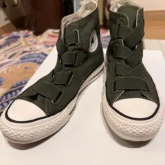 【超美品】CONVERSE ハイカットスニーカー