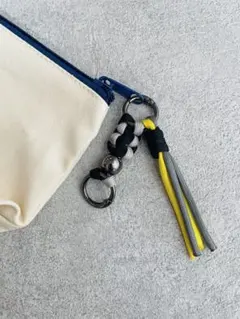 パラコードキーホルダーストラップバッグチャーム