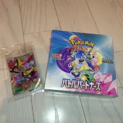 ポケモンカードゲーム バトルパートナーズBOX シュリンク付　プロモカード付