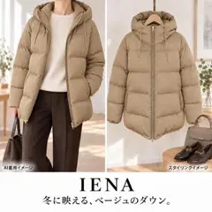 IENA VETEMENTS DE TRAVAIL モッズコート - メルカリ