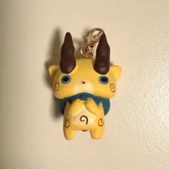 妖怪ウォッチ キーホルダー キーチェーン コマじろう マスコット