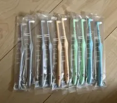 ミクリンワンタフトブラシ　普通　10本のサムネイル