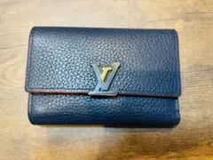 LOUIS VUITTON カプシーヌ コンパクトウォレットのサムネイル
