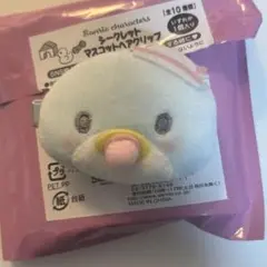 サンリオ｜シークレットマスコットヘアクリップ ベビー タキシードサム