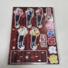 M!LK 11th Anniversary Day 爆裂11時間生配 信アクスタ - メルカリ
