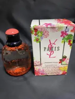 美品】イヴサンローラン パリ ローズデヴェルジェ EDT 125ml - メルカリ