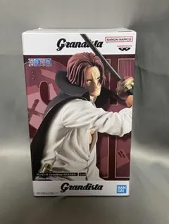 Grandista ワンピース シャンクス フィギュア