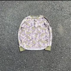 サーマルシャツ