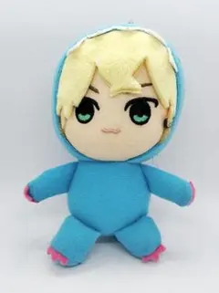 東京リベンジャーズ　松野千冬 ちびキャラ　恐竜マスコット　ぬいぐるみ