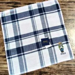 POLO RALPH LAUREN ガーゼハンカチ②のサムネイル