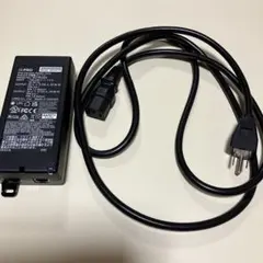 i-PRO PoEカメラ電源ユニット WJ-PU201