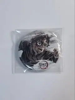 鬼滅の刃 全集中展 幕間画 缶バッジ 竈門炭治郎