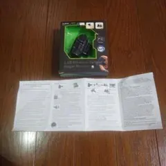 2.4G Wireless Optical Finger Mouse