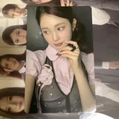 Hearts2Hearts FOCUS ユニバ特典 封入 エイナ トレカ