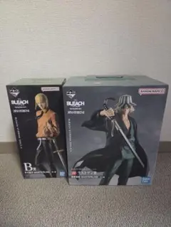 一番くじ BLEACH B賞 ラストワン - メルカリ