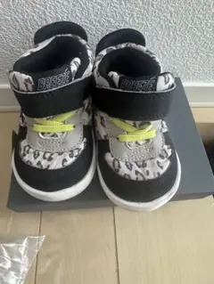 BREEZE レオパード柄 スニーカー