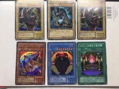 遊戯王　ブラック・マジシャン　ブラック・マジシャン・ガール　他