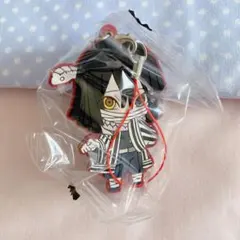 鬼滅の刃　滅　カプセルラバーマスコット5