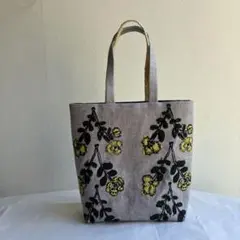 ミナペルホネン ハンドメイドjungle reliefショルダーバッグ - メルカリ