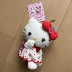 ハーモニーランド アイスフル マスコット ハローキティ - メルカリ