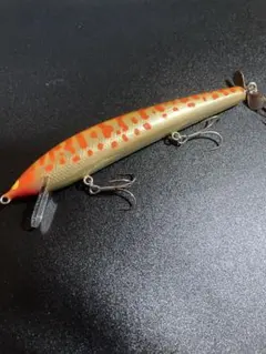 ワカサギ魚皮張り makilure ハンドメイド | Mercari