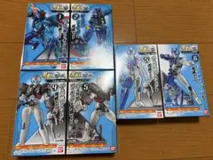 装動 仮面ライダーゼロワン バルカンセットのサムネイル