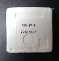 SONY DGR-87-R Hi8 비디오 헤드