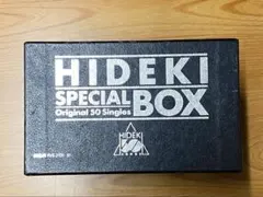 2026年最新】西城秀樹 cd boxの人気アイテム - メルカリ