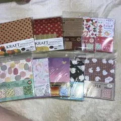 ちよがみ・デザインペーパー10セット