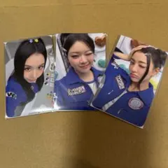 TWICE 10VE UNIVERSE ペンミ オンライン 特典 トレカ