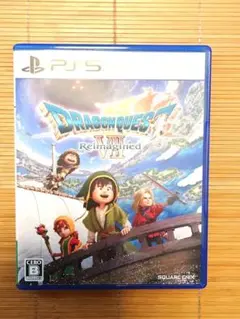 PS5 ドラゴンクエスト7 Reimagined