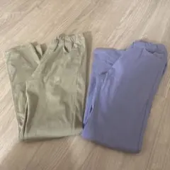 無印良品　　ズボン　パンツ